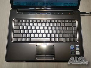 HP Pavilion dv5-1270eq лаптоп на части