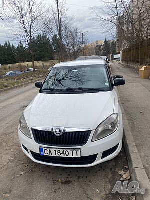 Коли под наем/ Rent a car Skoda Fabia