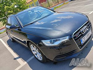 Audi A6 Limousine