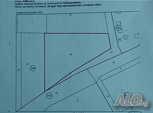 об.3183 УПИ в района на град Петрич