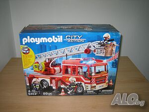 LEGO Playmobil 9463