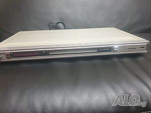 Двд / DVD Crown DVD-3500SBC В много добро състояние. Работи без проблем. Няма дистанционно.