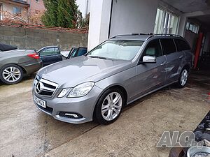 на Части E350 CDI V6 W212