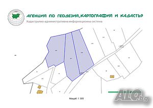 Продавам парцел (земеделска земя) 3462 м2, на 5 км от Стара Загора