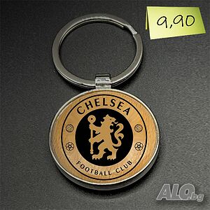 Гравиран ключодържател „Chelsea“