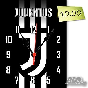 Настолен часовник „Juventus“