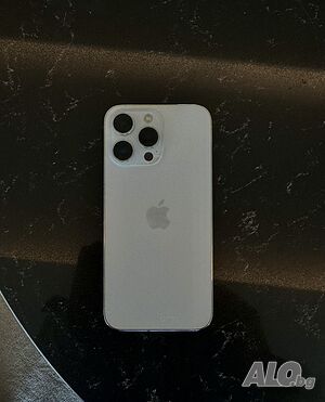 Iphone 14 pro max 128gb silver