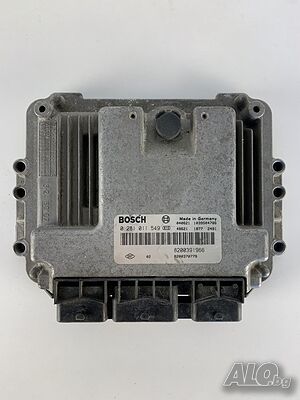 Компютър двигател за Рено Сценик Renault Scenic 1.9 DCi 120к.с 0281011549