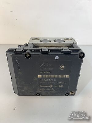 ABS Абс спирачна помпа модул Ауди А3 Фолксваген Голф 4 1J0907379D / 1J0614117B