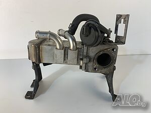 EGR Охладител Audi A4,A6,A8,Q7 Vw Phaeton Touareg (03-11)г. 2.7 3.0TDi 059131063D 299505068