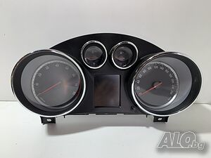 Километраж Опел Инсигния А Opel Insignia A 2.8 v6 (08-17)г. GM 12844144