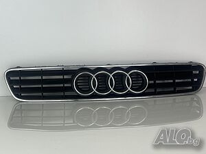 Решетка Ауди а4 б5 Reshetka Audi a4 b5