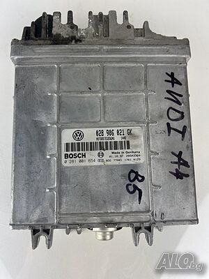 Компютър Двигател Ауди А4 Б5 ECU Audi A4 B5 1.9 TDI