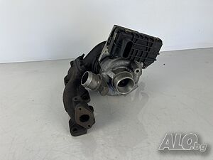 Турбо за Пежо 607 2.7хди Turbo Peugeot 607 2.7 hdi