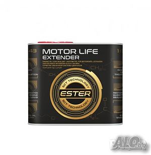 Добавка за масло и двигател MOTOR LIFE EXTENDER, 500мл.