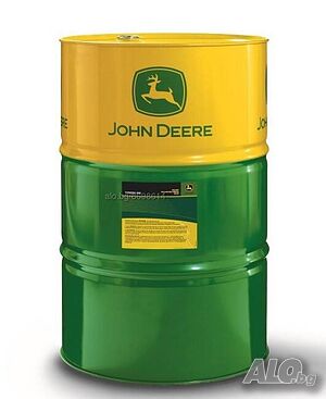 Масло JOHN DEERE PLUS 50 II 15W40 209л