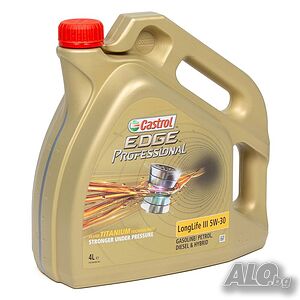 Castrol EDGE Professional LongLife III 5W30 4л