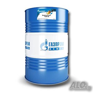 Моторно масло Gazpromneft Standard 15W40, 205л