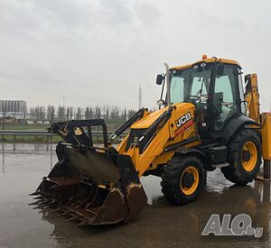 2018 Багер товарач JCB 3CX 4x4