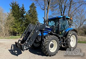 Трактор New Holland T6 140