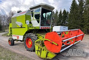 Зърнокомбайн Claas Dominator 68