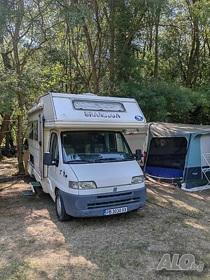 Fiat Ducato 2.5 Turbo Diesel