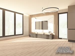 Продажба 3-стаен с паркомясто гр. Пловдив - Христо Смирненски 104m²