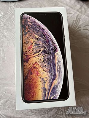 Продавам iPhone XS Max Gold 64 GB