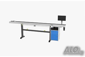 Дигитален линеал със серво контрол OZGENC RF