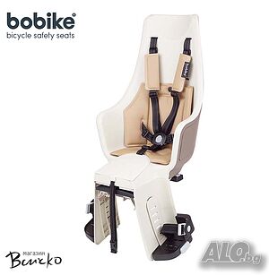 Столче за велосипед Exclusive Maxi Plus BOBIKE до 22кг