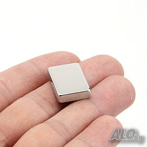 20x15x5mm неодимов МАГНИТ N52, magnit, neodimov, магнити, magnet, 13 лв