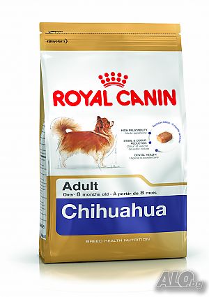 Chihuahua Adult Пълноценна храна за кучета порода Чихуахуа - Над 8 месечна възраст