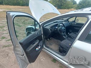 Пежо 307 / Peugeot 307 на части