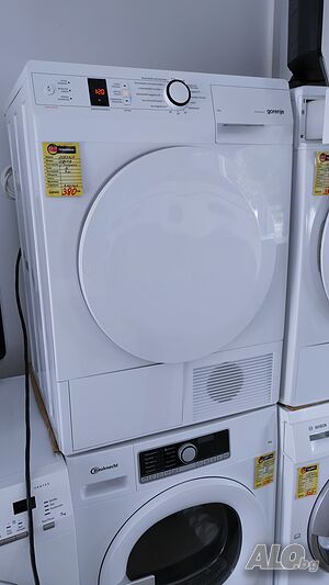 Сушилня GORENJE 8кг.