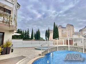 Двустаен апартамент в Мелодия, Свети Влас
