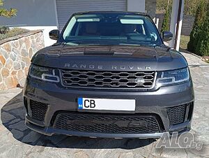 Range Rover Sport