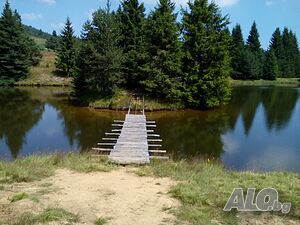 Продавам парцел на Рожен - Хайдушки поляни. 🌲