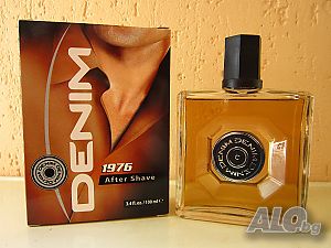 одеколон DENIM Деним 1976 After Shave 100ml. EDC