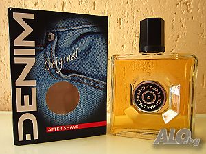 DENIM Деним Original After Shave 100ml. EDC