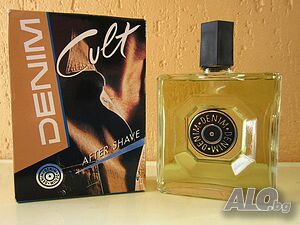 DENIM Деним Cult After Shave 100ml. (Discontinued)