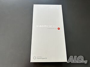 Продавам Xiaomi 14T Pro 512/12GB-НОВ