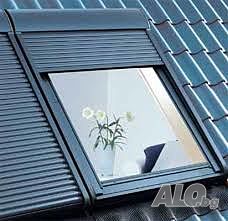 VELUX щори, сенници, мрежи против насекоми