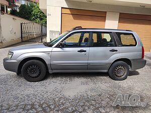 Напълно обслужен Subaru Forester