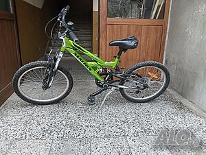 Продавам 2бр. велосипеди с скорости