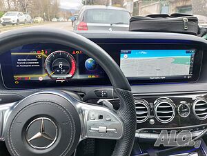 Навигационен ъпдейт сд карти за навигация юсб инсталация Mercedes NTG