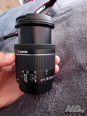 Canon EFS 18-55mm