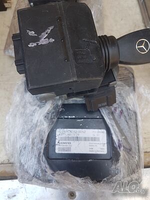 Компютър Mercedes 200 Kompressor-A 271 153 73 79