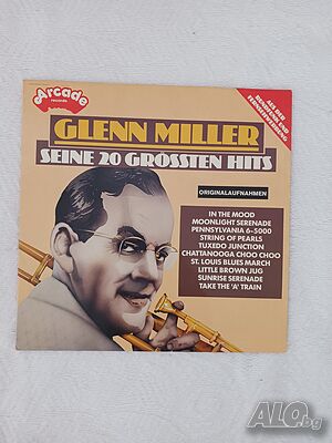 Грамофонна плоча Glenn Miller