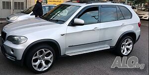 Bmw X5 E70 3.0sd на части