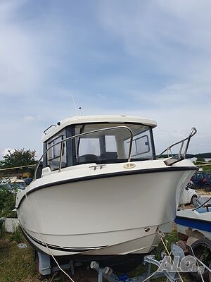 Quicksilver 555 Pilothouse 2016 г. Honda 115 кс 4Т